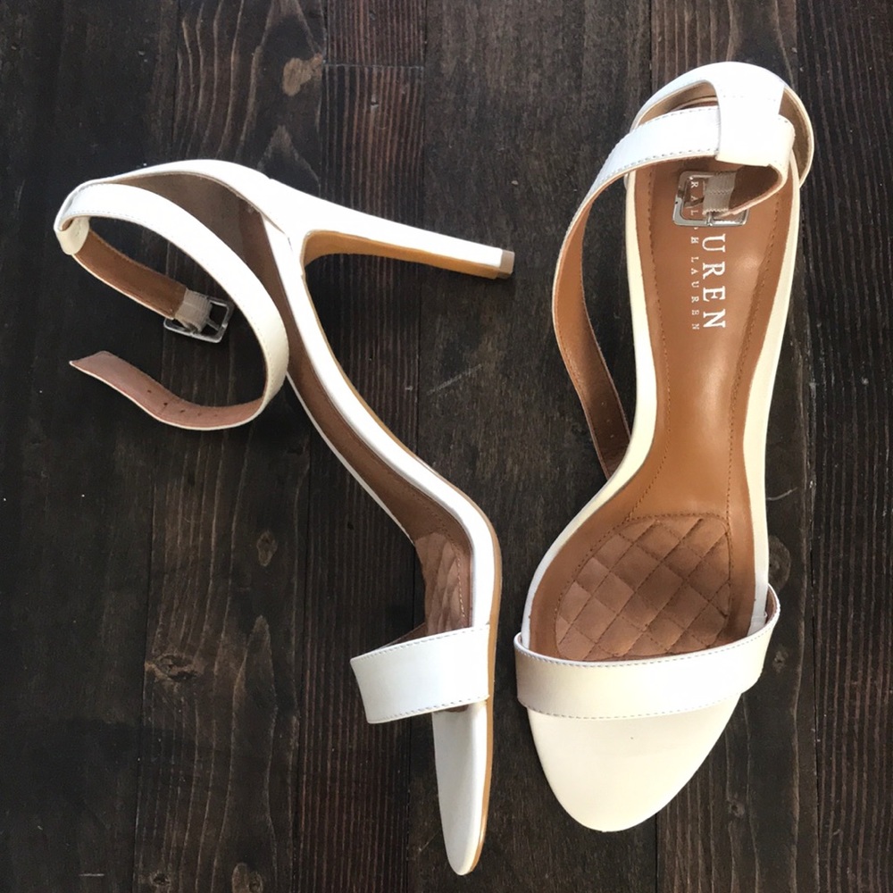 Lauren by RALPH LAUREN Samantha Dress Sandal